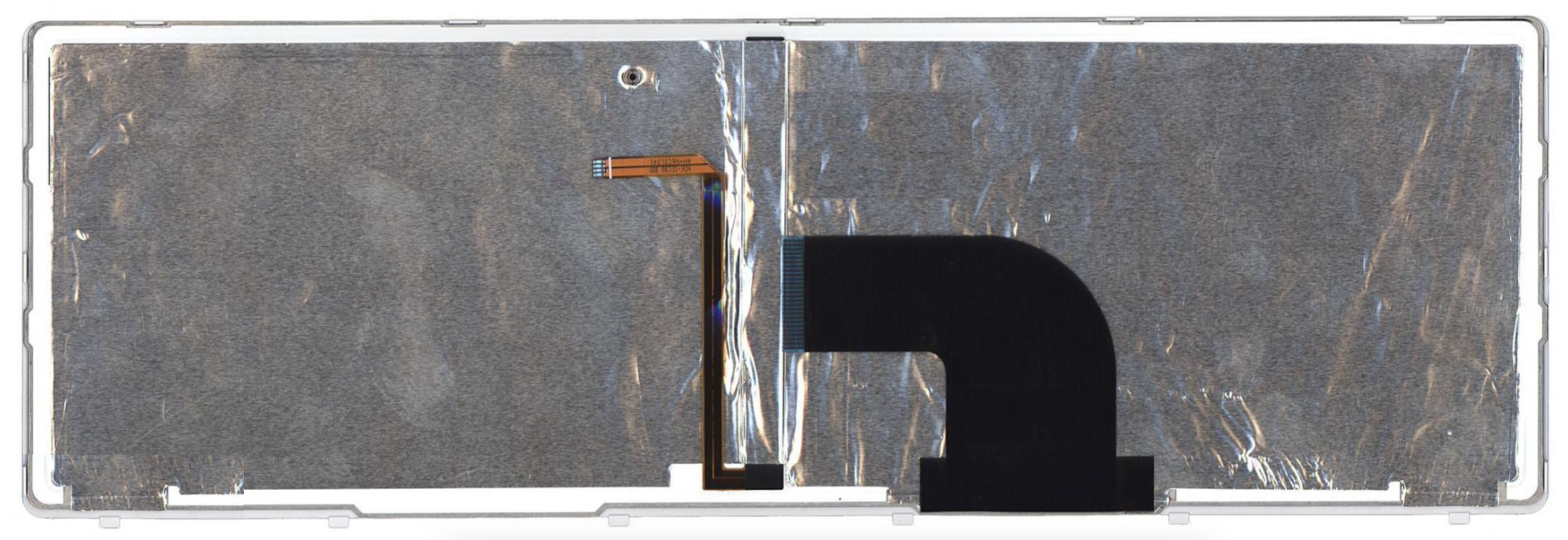 Клавиатура Sony VAIO SVE15 белая, с подсветкой, OEM