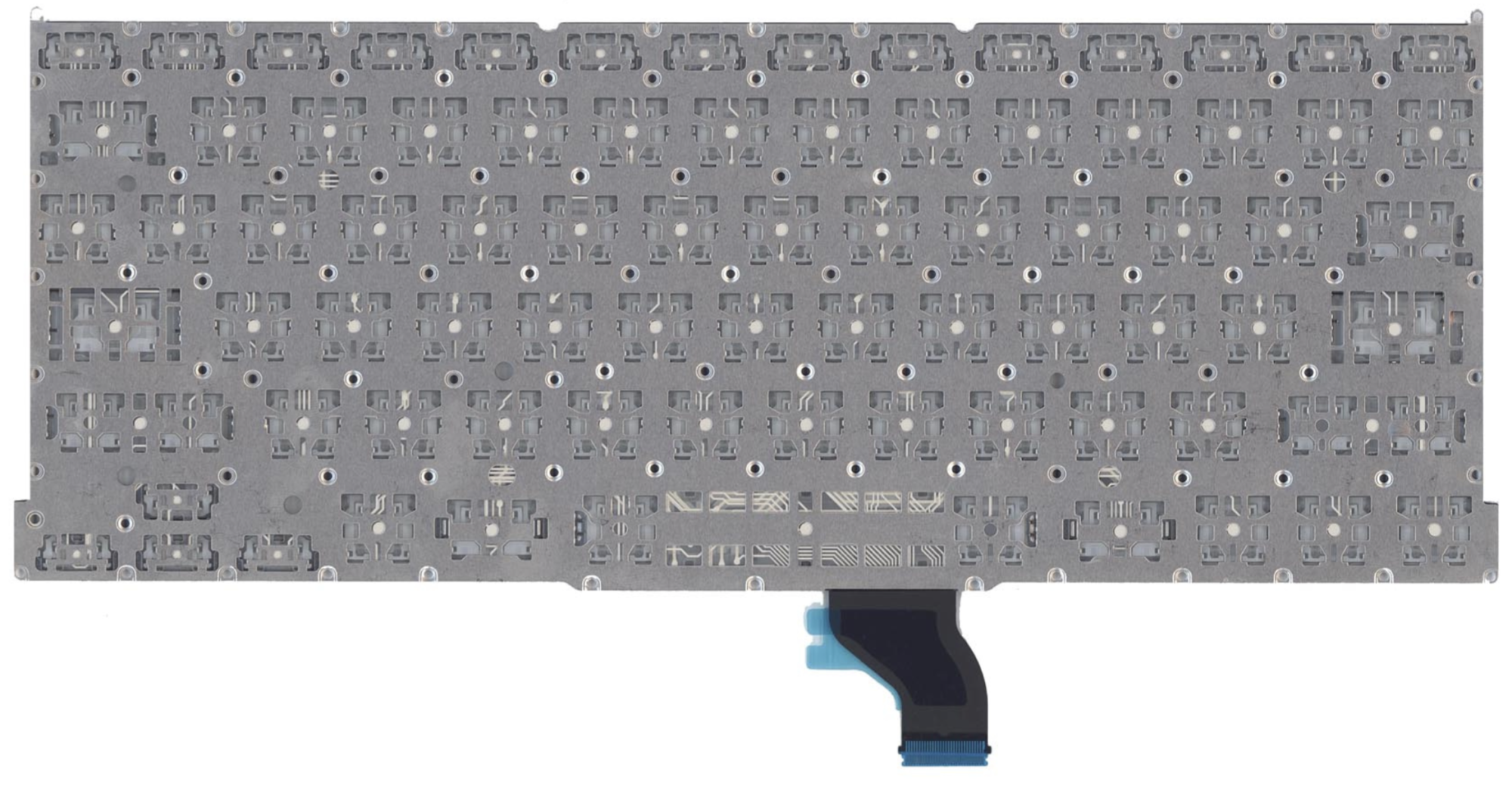 Клавиатура MacBook Pro 13" Retina A1502 2013+ плоский Enter