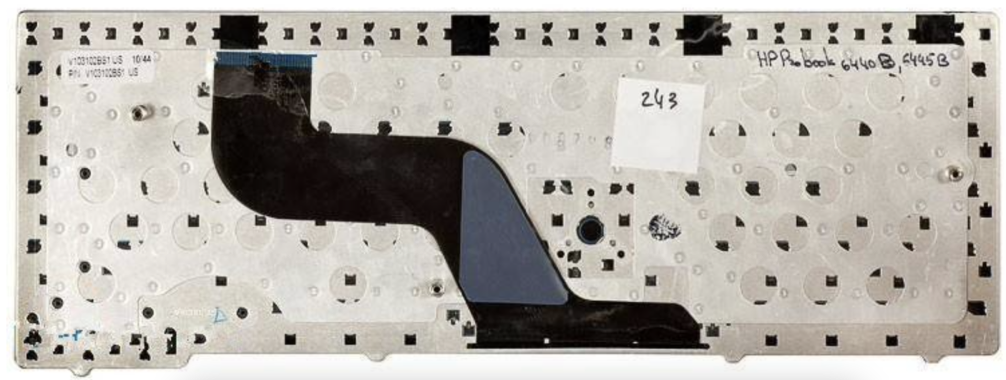 Клавиатура HP ProBook 6450b версия 2, OEM